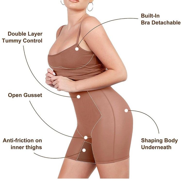 Shapewear Dress