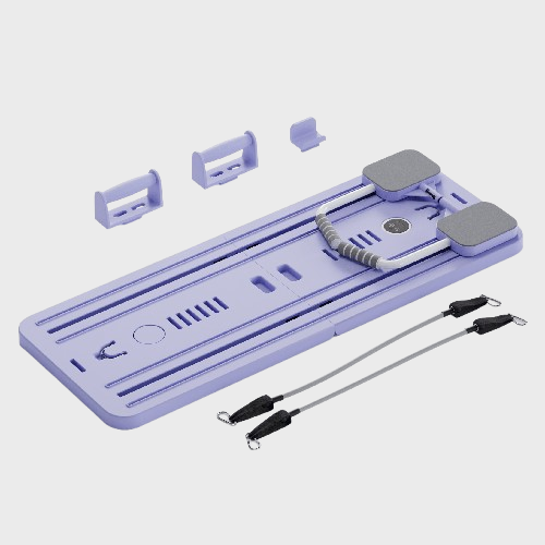 Portable Pilates Reformer Kit